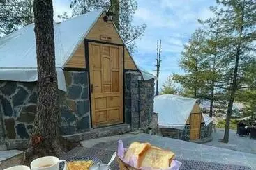 Hotel Orangeloft Glamp Park