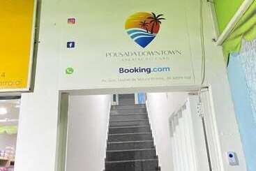 پانسیون Pousada Downtown Arraial Do Cabo