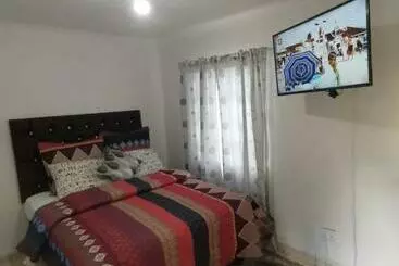 Aamiaismajoitus (B&B) Daven Guest House