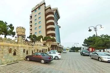 هتل Astoria Baku