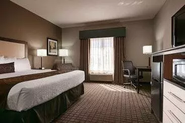 酒店 Best Western Plus Magee Inn & Suites