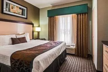 Отель Best Western Plus   Magee Inn & Suites