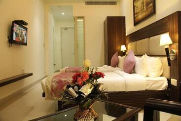 酒店 Bhawna Clarks Inn Agra