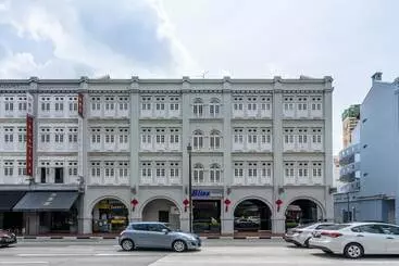 Bliss Hotel Singapore