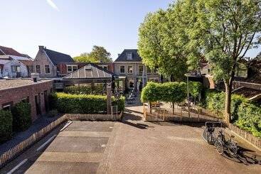 בית מלון כפרי Broeck Oudewater