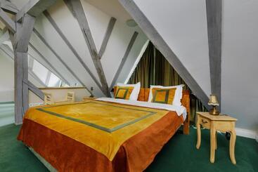 호텔 Conacul Archia