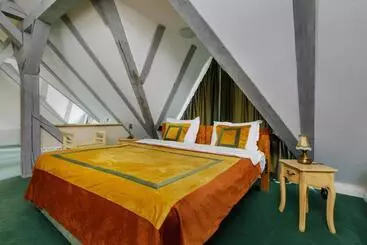 호텔 Conacul Archia