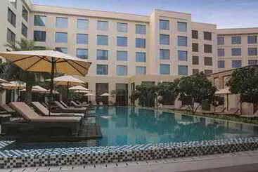 酒店 Courtyard By Marriott Agra