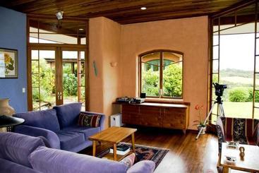 호텔 Earthsong Lodge