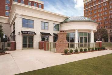 酒店 Embassy Suites By Hilton Tuscaloosa Alabama Downtown