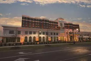 فندق Embassy Suites By Hilton Tuscaloosa Alabama Downtown