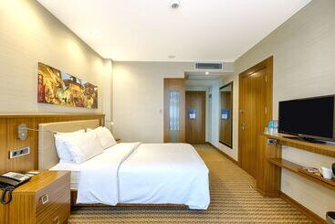 בית מלון כפרי Hampton By Hilton Gaziantep