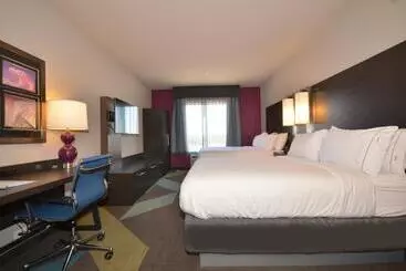 Hotelli Holiday Inn Express & Suites Oklahoma City Mid   Arpt Area, An Ihg