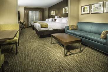 Otel Holiday Inn Express & Suites Salt Lake City South   Murray By Ihg