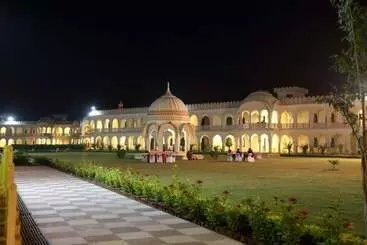 ホテル Raj Mahal The Palace