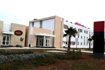 Отель Relax Hôtel Oujda