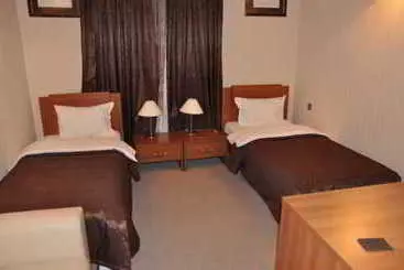 هتل Sheki Olympic