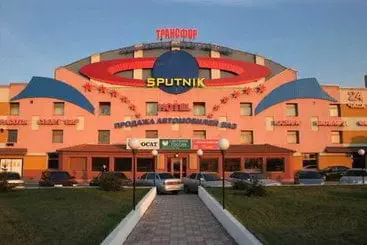 호텔 Sputnik