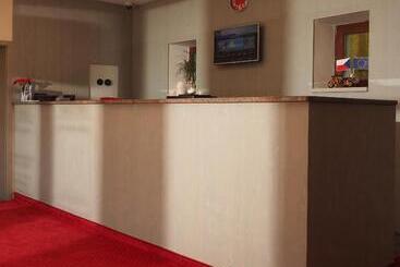 酒店 Výpřež Děčín