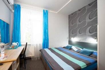 Szálloda Wellness Penzion U Grygarů