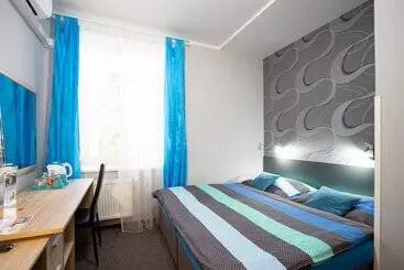 Szálloda Wellness Penzion U Grygarů