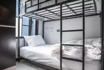 The Blocks Hostel Sukhumvit 10