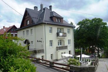 פנסיון Willa Na Cichej