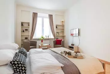 דירות לתיירים P&o Podwale Apartments