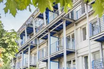 ホテル Guesthouse Zurzach   Self Check In