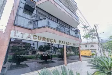 ホテル Itacuruça Palace