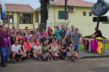 פנסיון Pousada Hits Foz