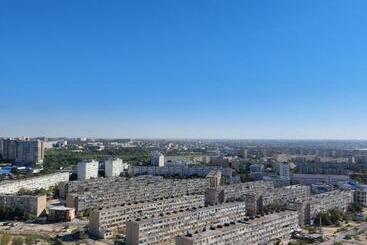 هتل آپارتمان Rusel