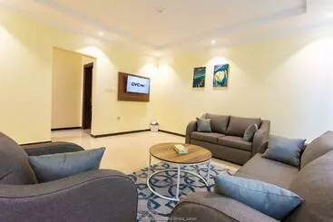 ホテル سوار للوحدات السكنية