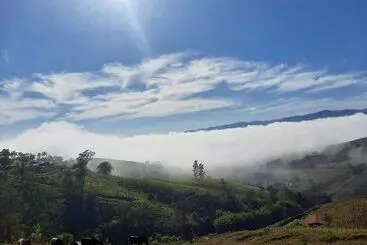 ホテル Alpes Da Fazenda