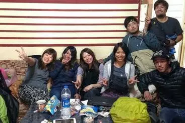 New Safari Hostel