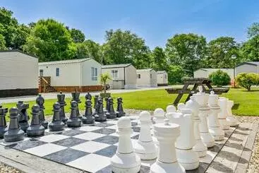 Lomakeskus Notter Bridge Holiday Park