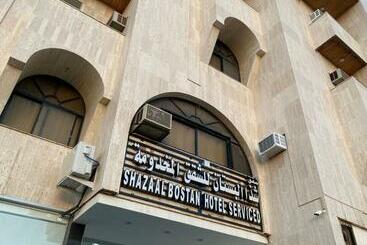 Huoneistohotelli فندق شذا البستان