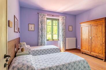 Alba Al Rifugio Arcobaleno