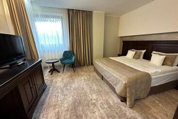 酒店 Alpin Apart Apartament 301