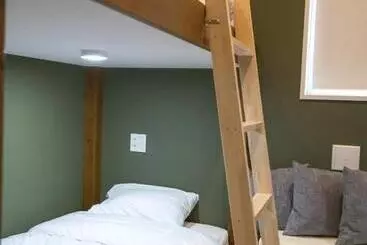 هتل Grand Cave Motomachi