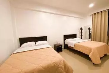 ホテル Santa Lucía Suite