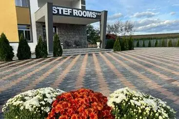 ホテル Stef Rooms