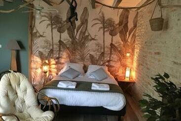 Пансион Au Domaine Du Petit Cercoux