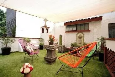 Majatalo Hostal Fungi Casa Rosa