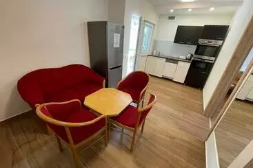 Apart Hotel Liget üdülőpark Fonyód