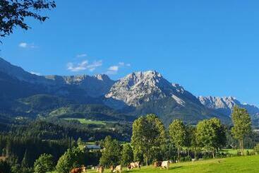 Bauernhof Neu Endfelden, Günter Widauer