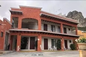 Hotel Casa Cabrera