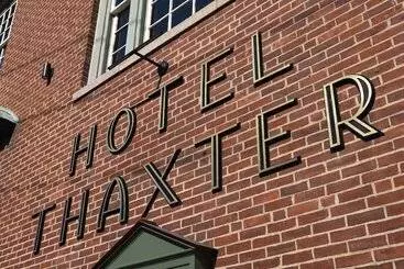 ホテル Thaxter