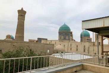 בית מלון כפרי Zargaron Boutique