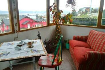 펜션 Alem Casa De Familia